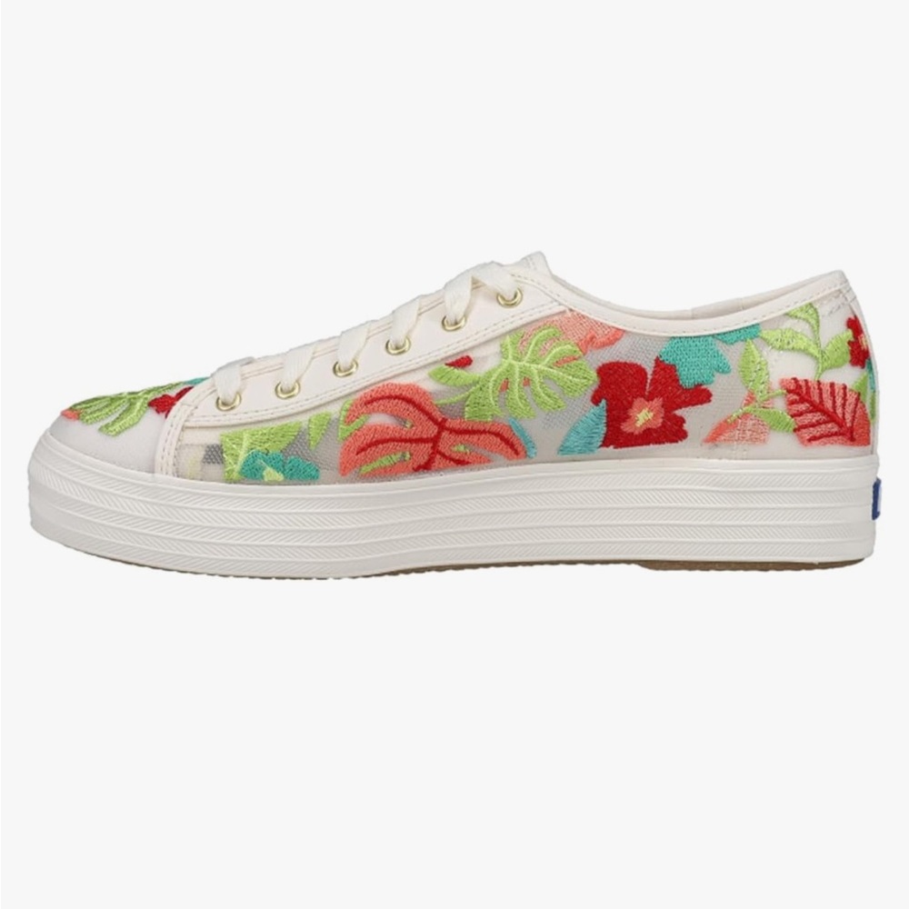 Keds Triple Kick Tropical NIB
